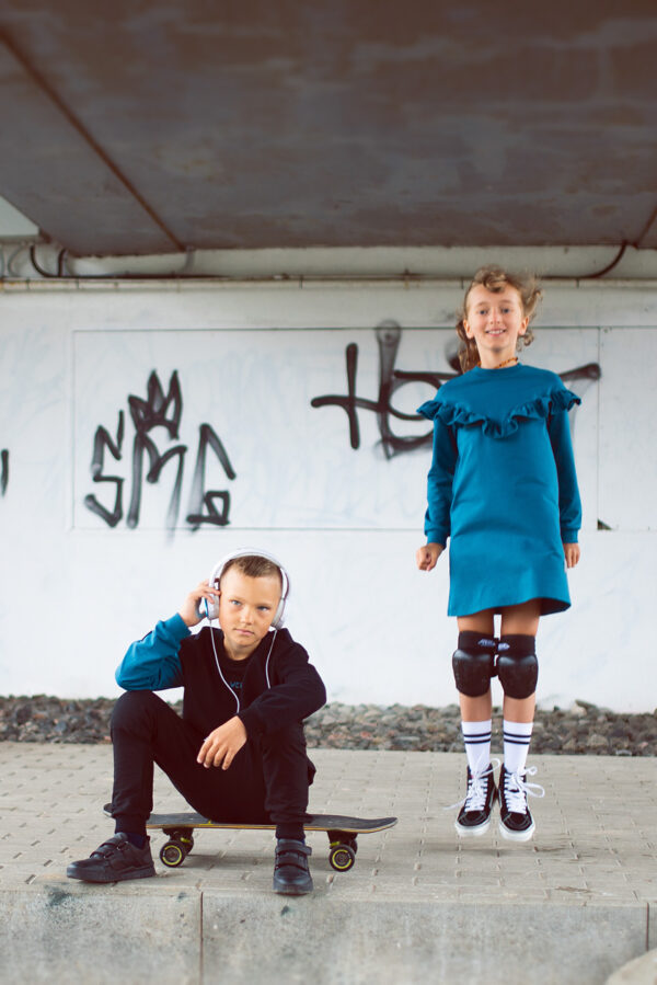 Kelnės "PETROL WEIRDO" - Image 4