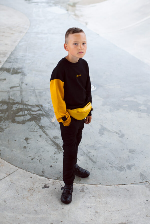 Kelnės "YELLOW WEIRDO" - Image 8