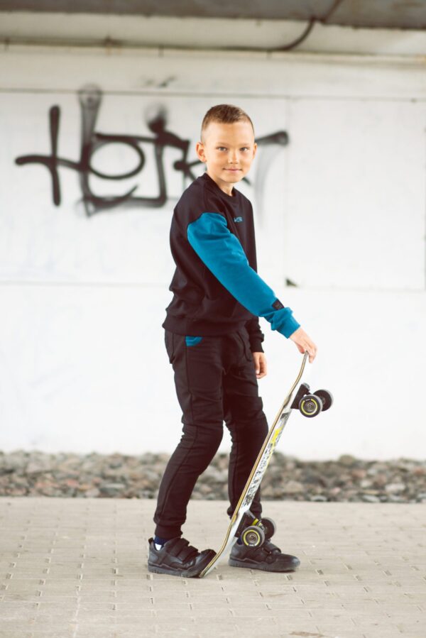 Kelnės "PETROL WEIRDO" - Image 7