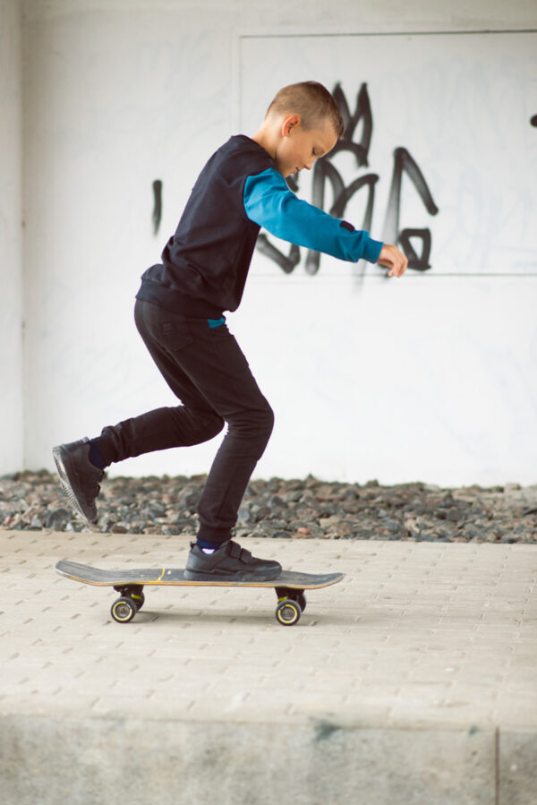 Kelnės "PETROL WEIRDO" - Image 3