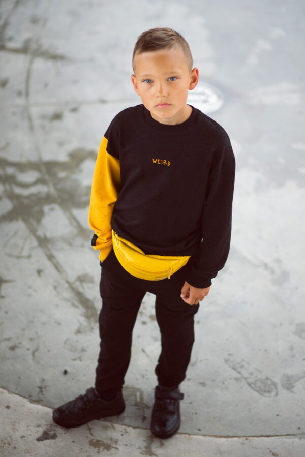 Kelnės "YELLOW WEIRDO" - Image 4