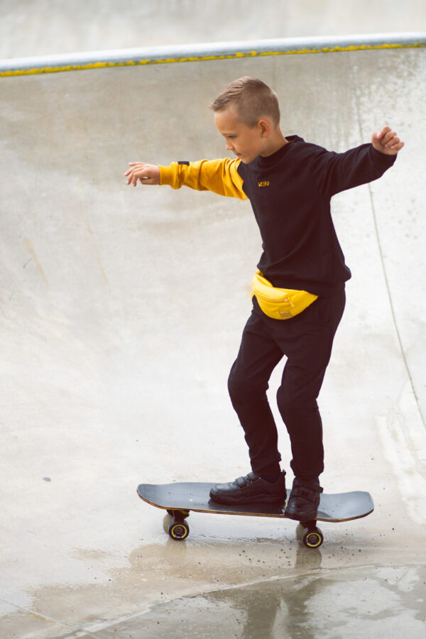 Kelnės "YELLOW WEIRDO" - Image 3