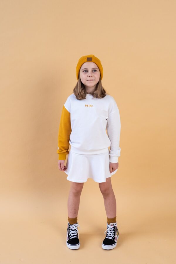 Derinukas "Yellow weirdo"