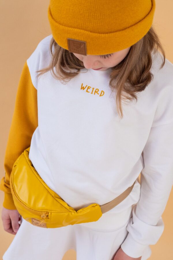 Džemperis "Yellow weirdo" - Image 10