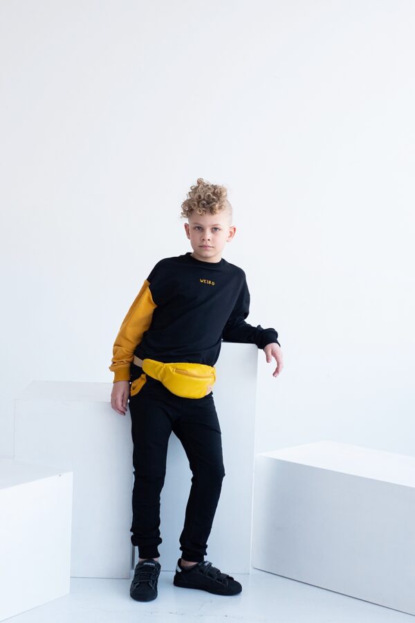 YELLOW WEIRDO