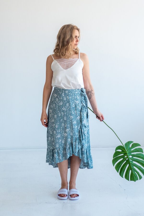 Sijonas SOFT MINT