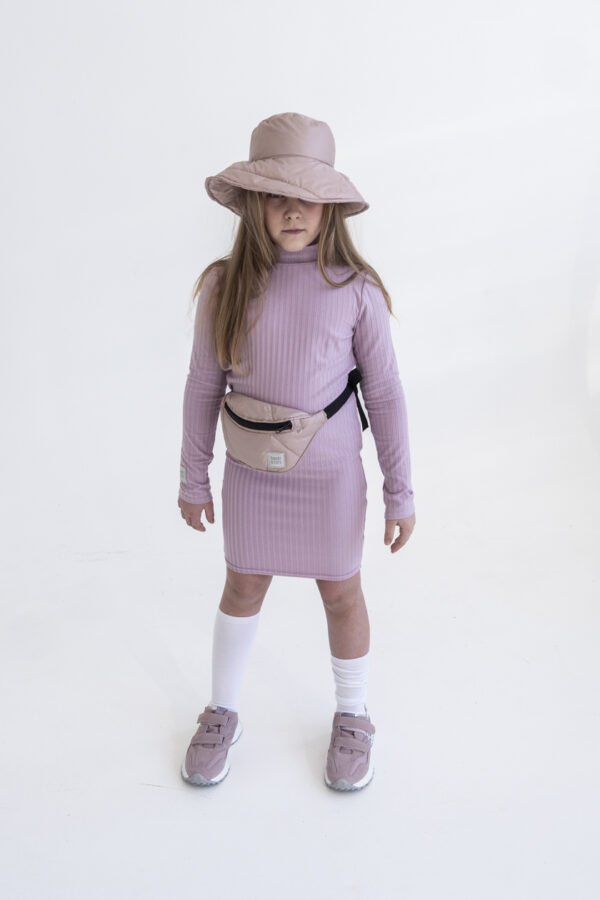 TAŠIUKAS BEIGE/ ŠVIESIAI ROŽINIS - Image 7