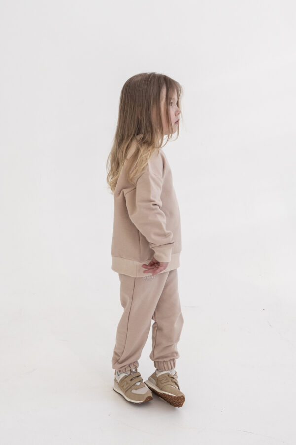 BEIGE džemperis be kapišono - Image 7