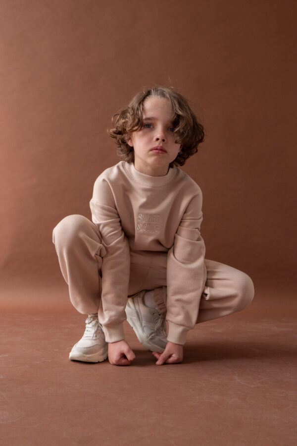 BEIGE kelnės - Image 4