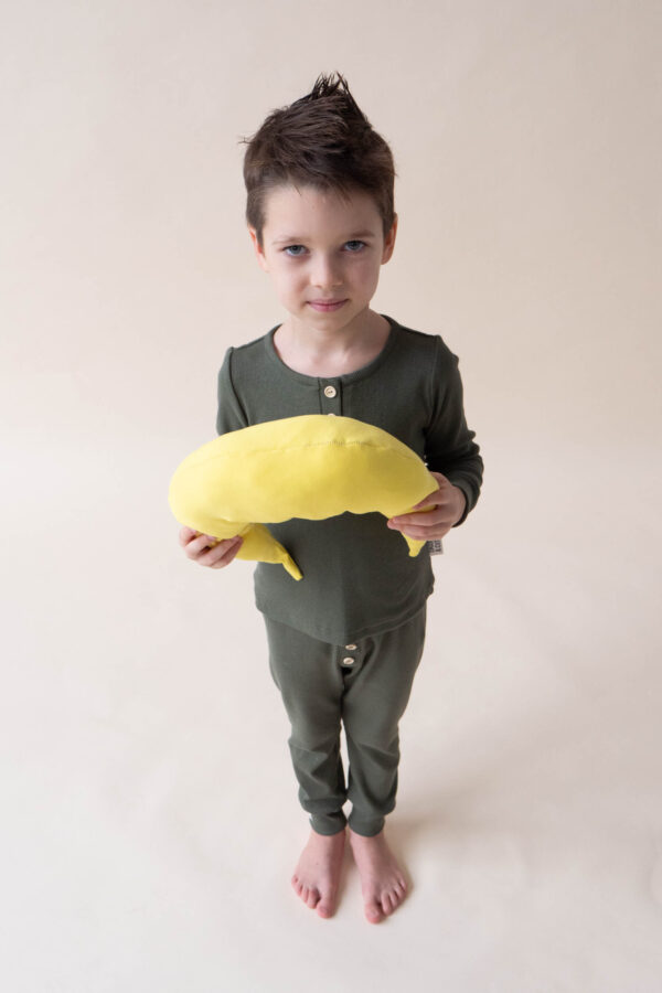 Vaikiška pižama "CHAKI" - Image 3