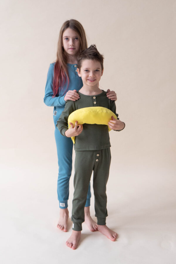 Vaikiška pižama "CHAKI" - Image 4