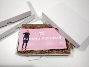 Dovanų kuponas